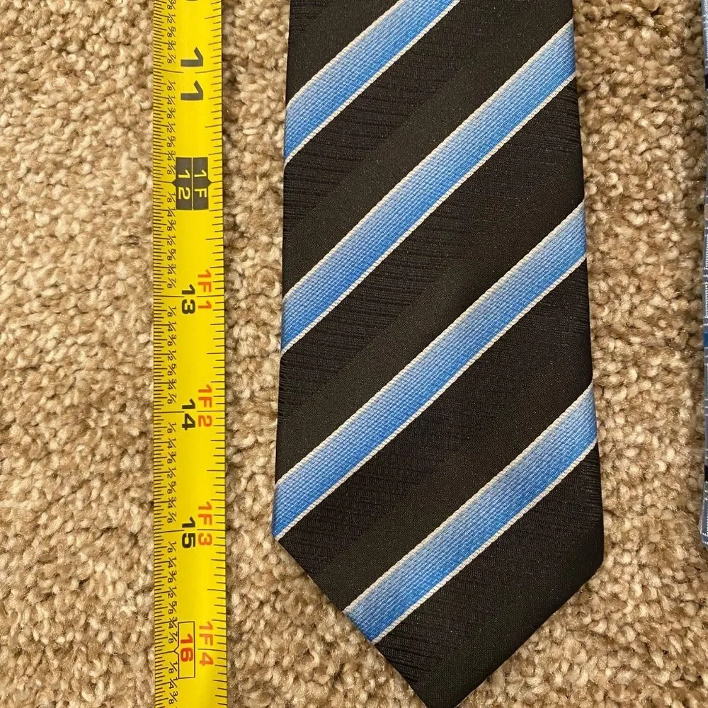 Boys Clip ties